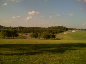 Percy Priest Dam
