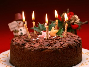 我的生日 My Birthday