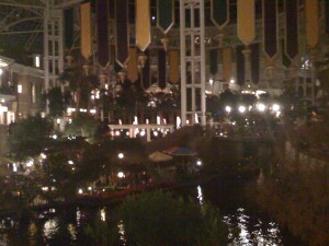 Delta Riverboat