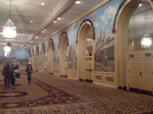 Convention Room