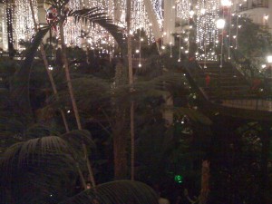 Garden Conservatory