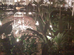 Garden Conservatory