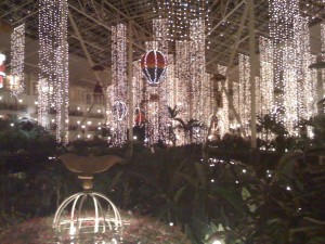 Garden Conservatory