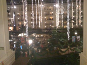 Garden Conservatory