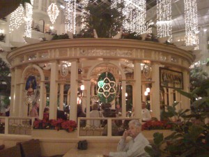 Cascades Restaurant