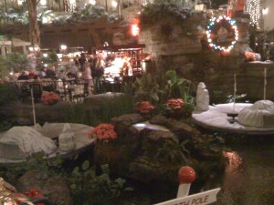 Cascades Restaurant