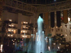 Music Fountain