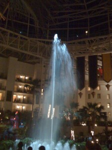 Music Fountain