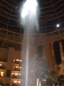 Music Fountain