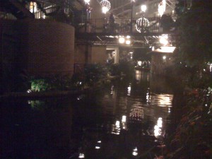 Delta Riverboat