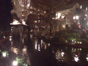 Delta Riverboat