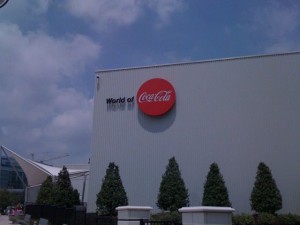 World of Coca-Cola