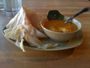 Roti Canai