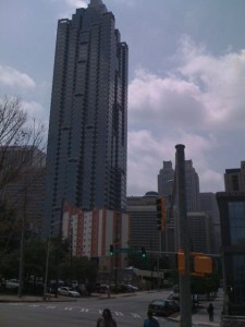 Downtown Atlanta
