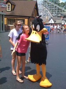 Daffy Duck