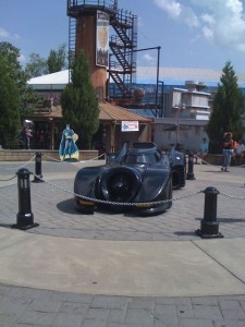 Batman Car